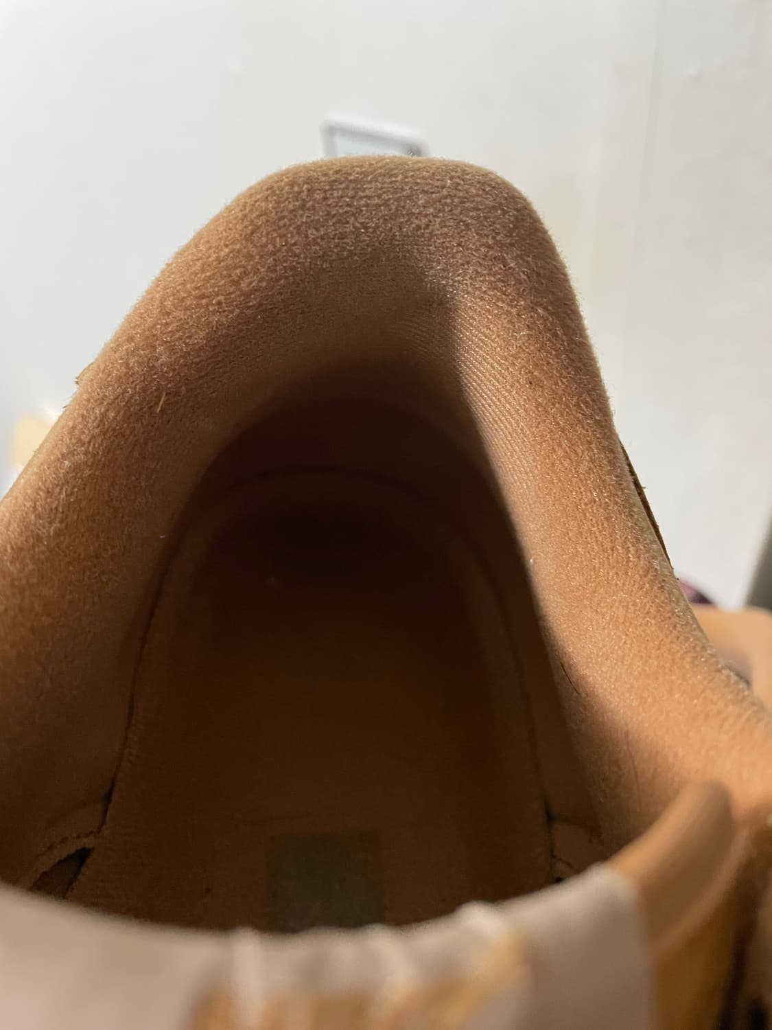 슈프림 에어포스 된장 상품이미지3