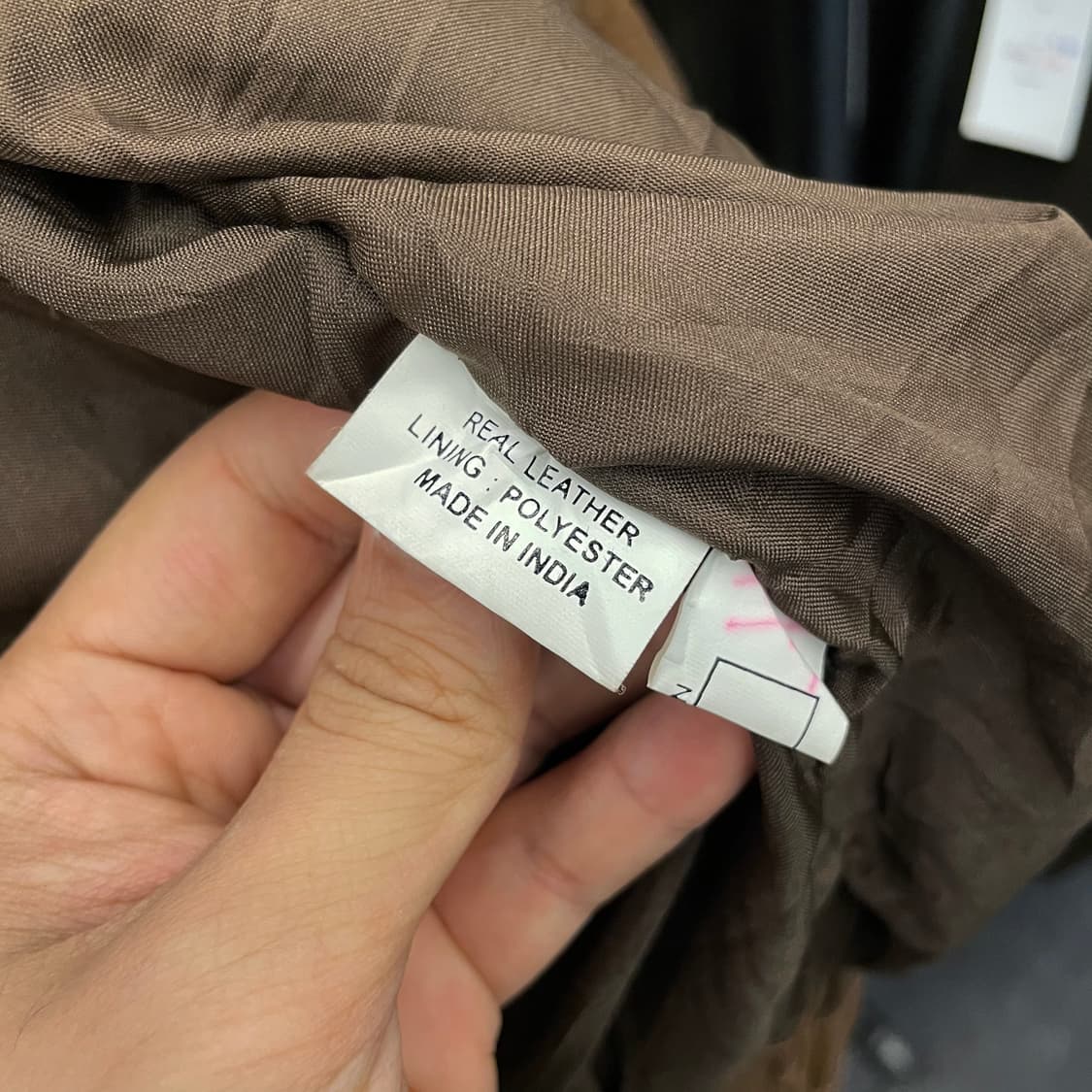 스튜어트 맥과이어 플라이트 리얼 레더 A2 자켓 상품이미지9