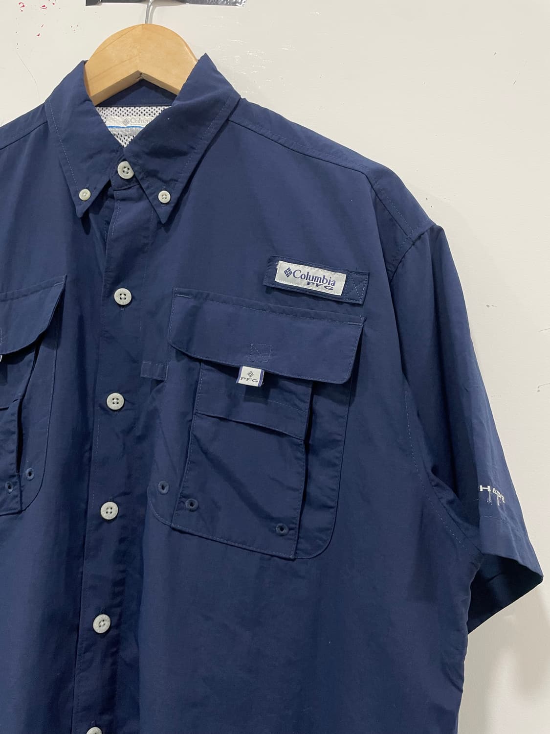 Columbia 컬럼비아 PFG 피싱 옴니쉐이드 반팔셔츠 상품이미지7