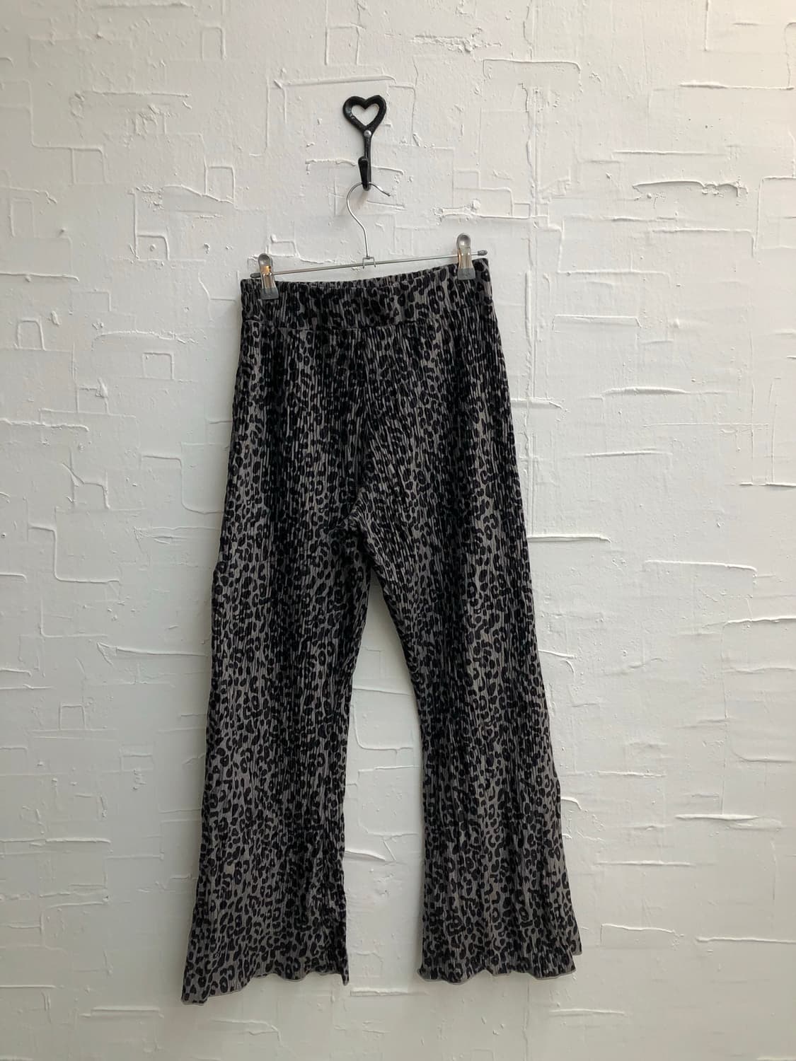 leopard pattern leggings 상품이미지4
