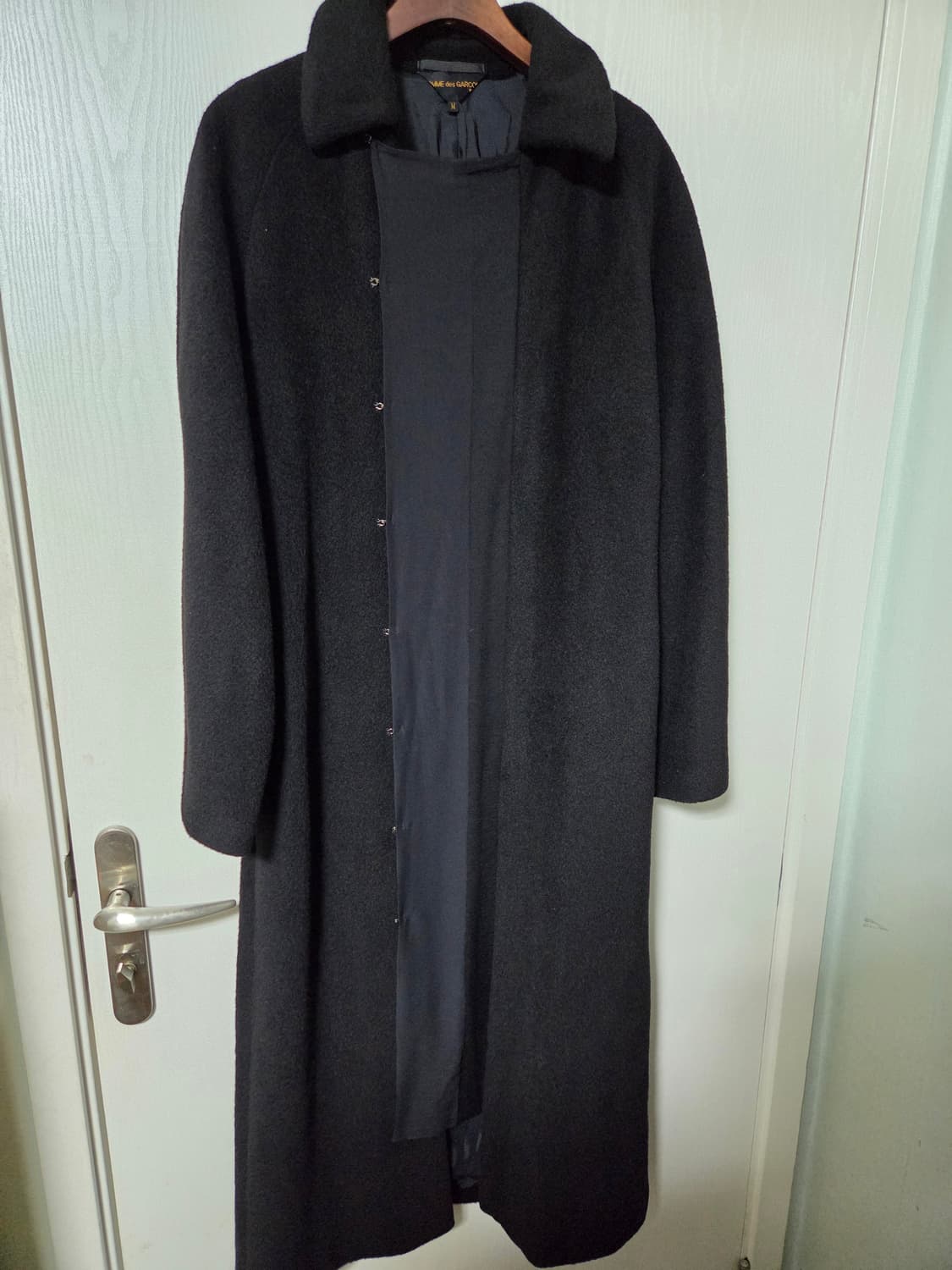 꼼데가르송 93 컬렉션 코트 상품이미지3