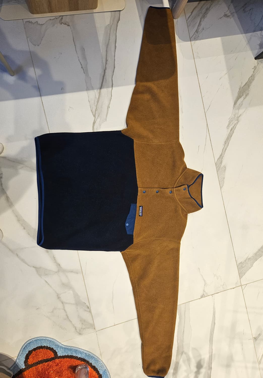 파타고니아 신칠라 후리스 플리스 103 M 상품이미지4