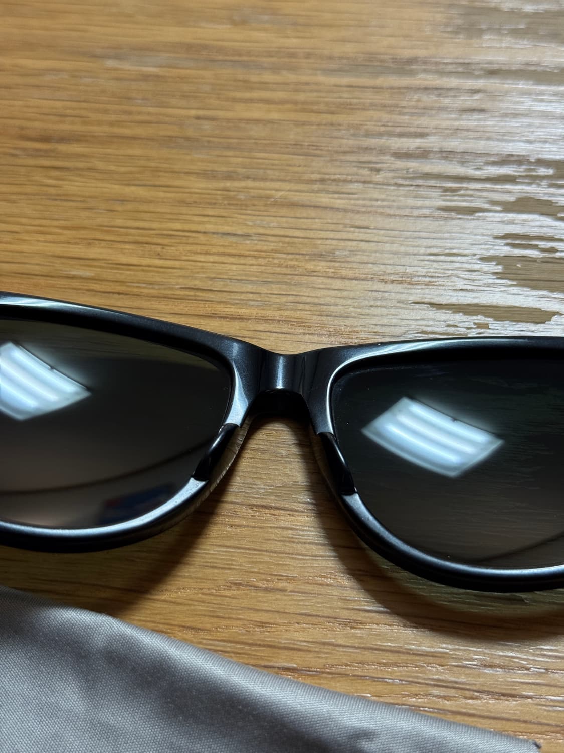 레이벤 RB2140 901 54사이즈 블랙 상품이미지4