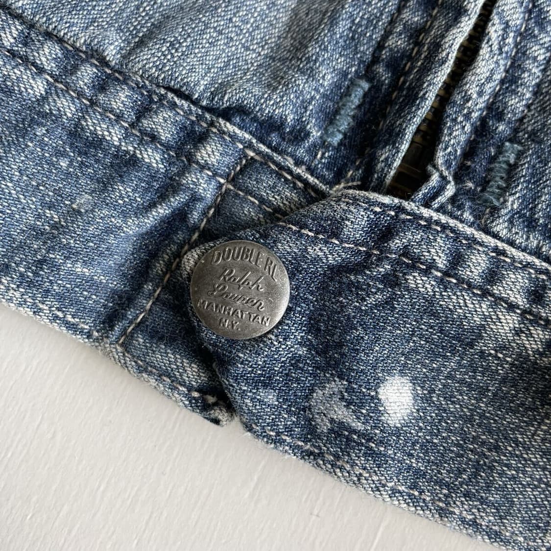 RRL 더블알엘 허큘리스 데님자켓 상품이미지6
