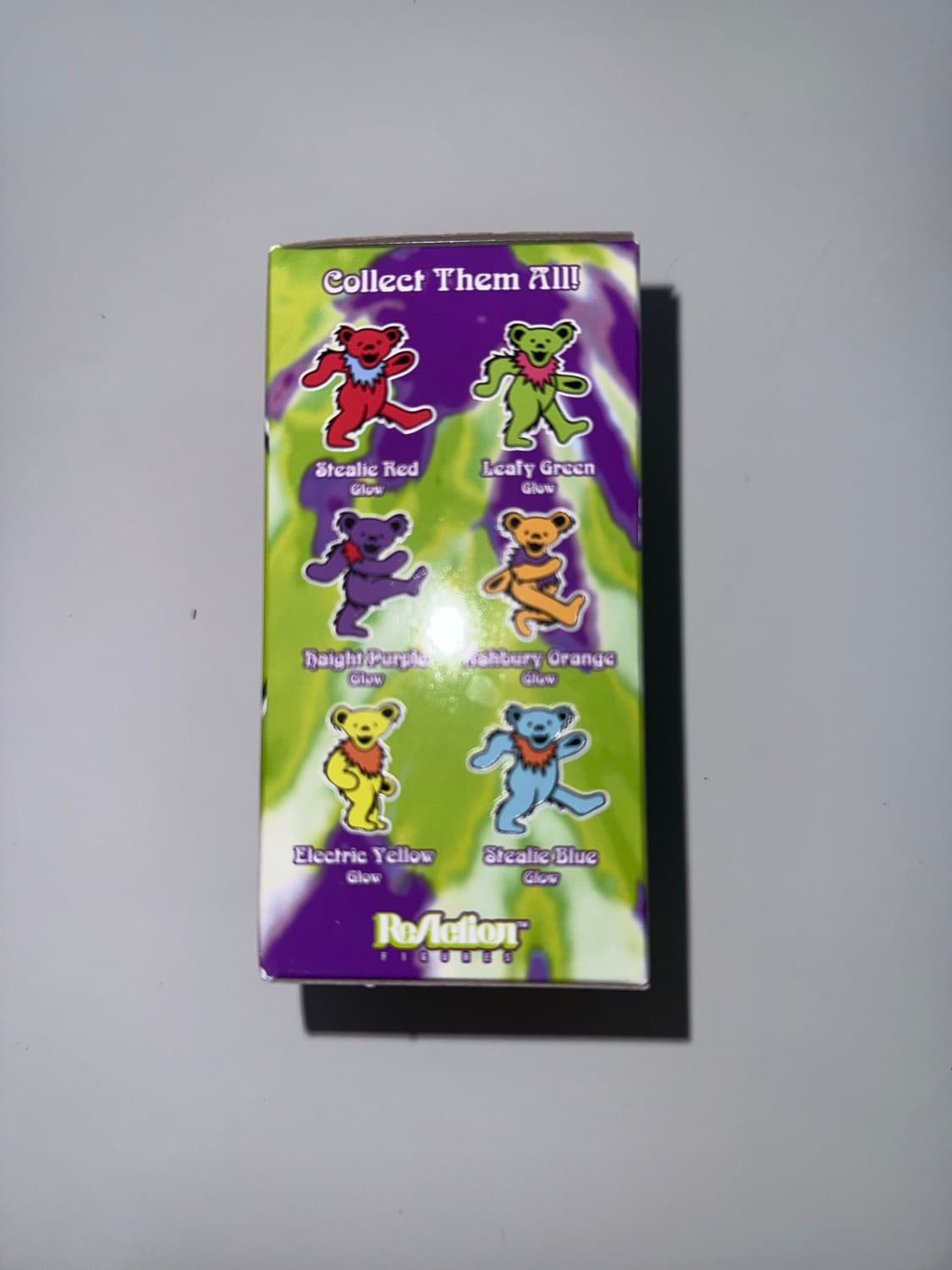 그레이트풀데드 댄싱베어 피규어 상품이미지2