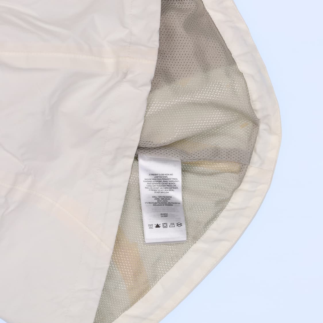 [XS] 컬럼비아 여성 바람막이 자켓 1215H1 상품이미지8