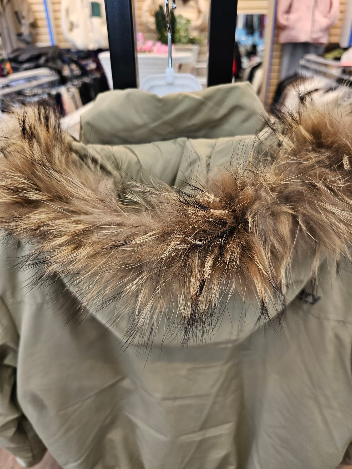 no.105 디스커버리 숏마운틴 쿡 덕다운 패딩(90) 상품이미지7