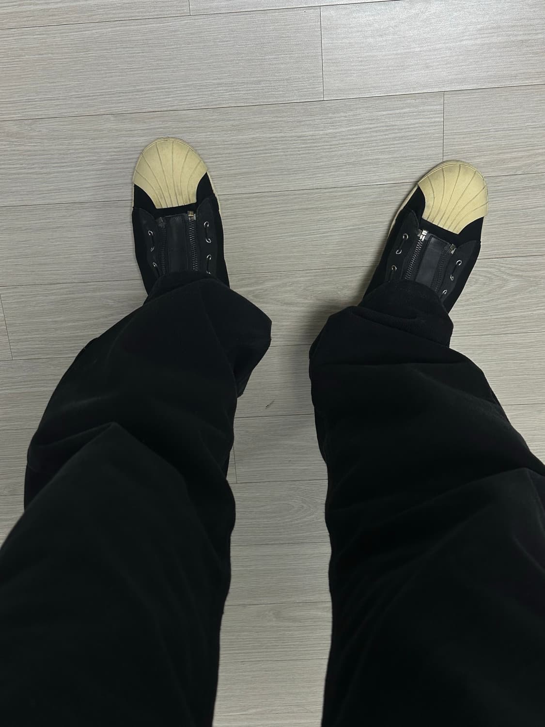 요지야마모토 Y-3,스니커 285  상품이미지7