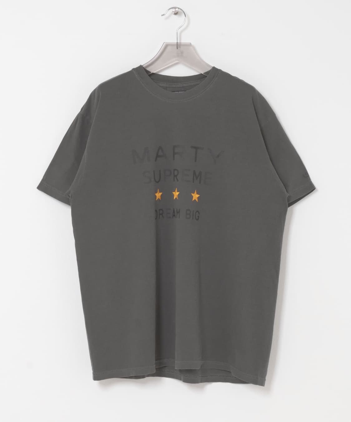 A24 마티 슈프림 티셔츠 차콜 상품이미지1