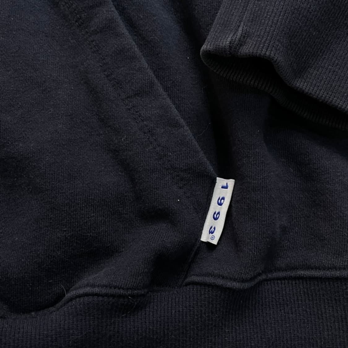 100 1993스튜디오 후드티  상품이미지4