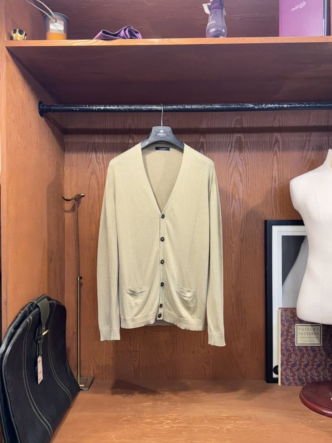 로베르토 꼴리나 가디건 상품이미지1