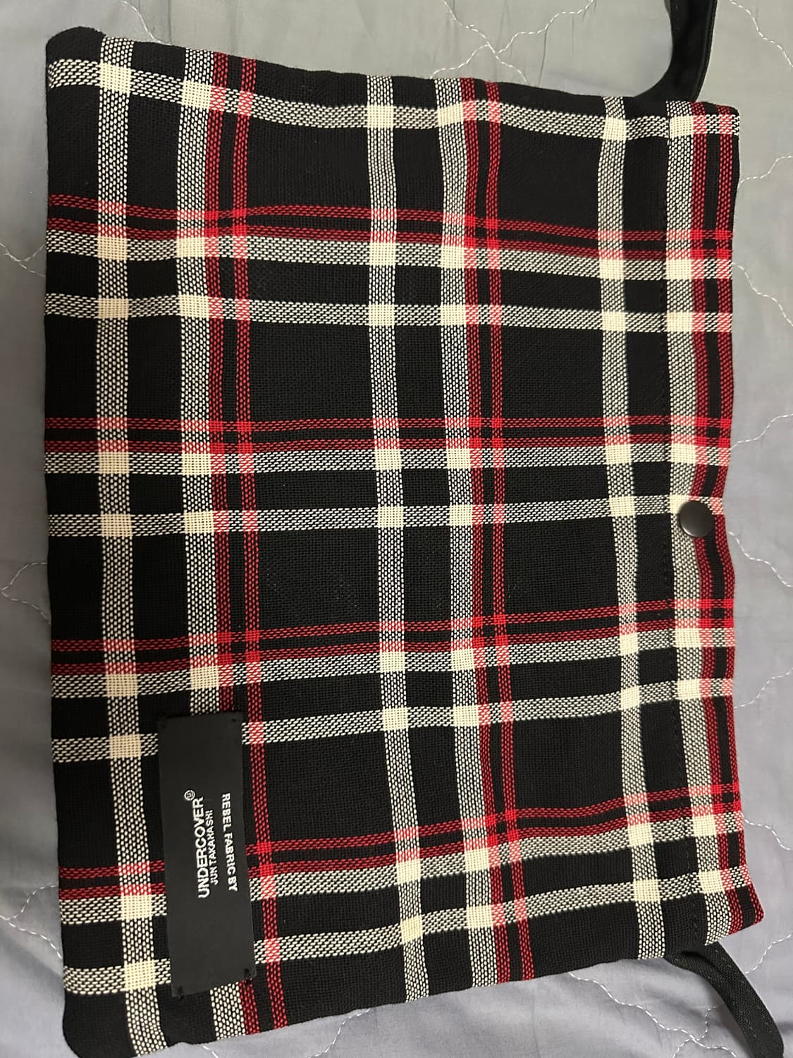 언더커버 네이버후드 가방 상품이미지1