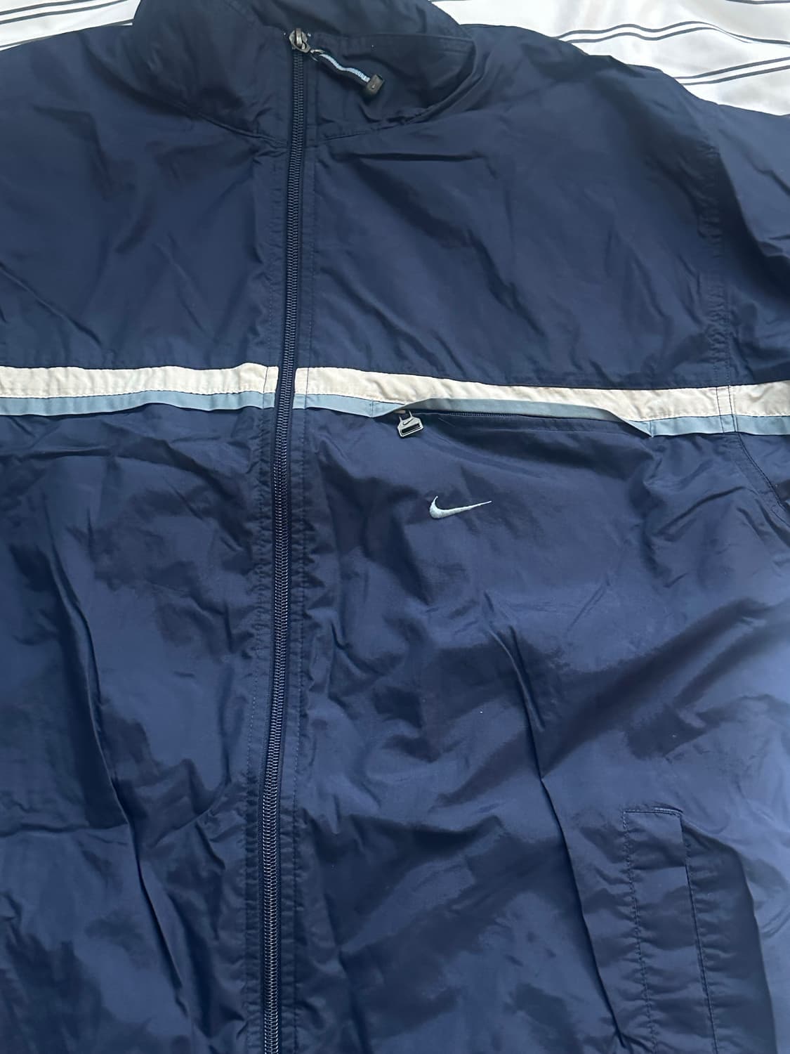 Nike 바람막이 M 상품이미지2