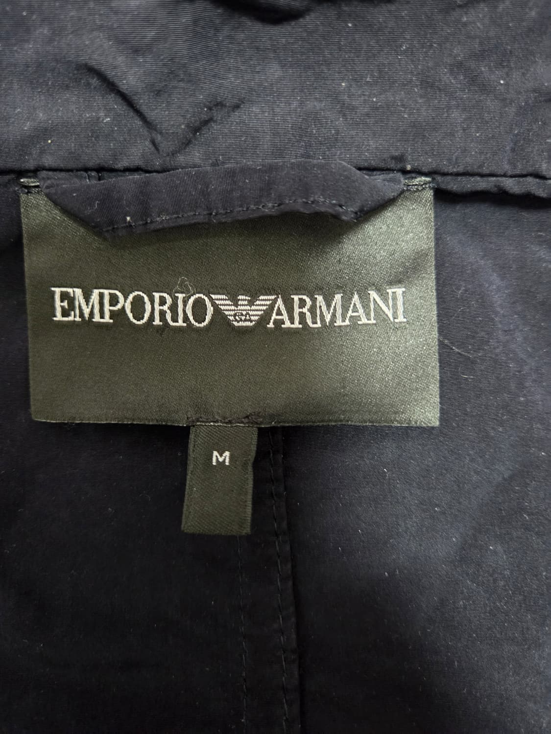 엠포리오 아르마니 m65 야상 자켓 상품이미지7