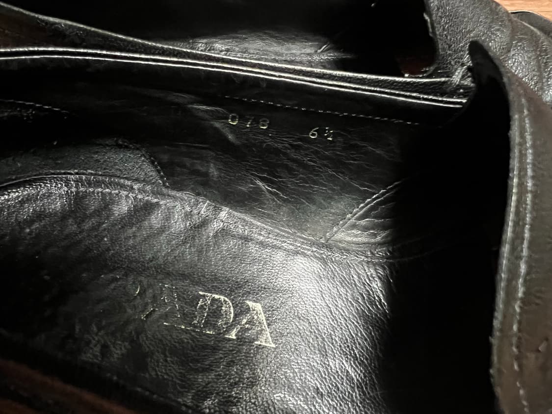 프라다 로퍼 상품이미지5