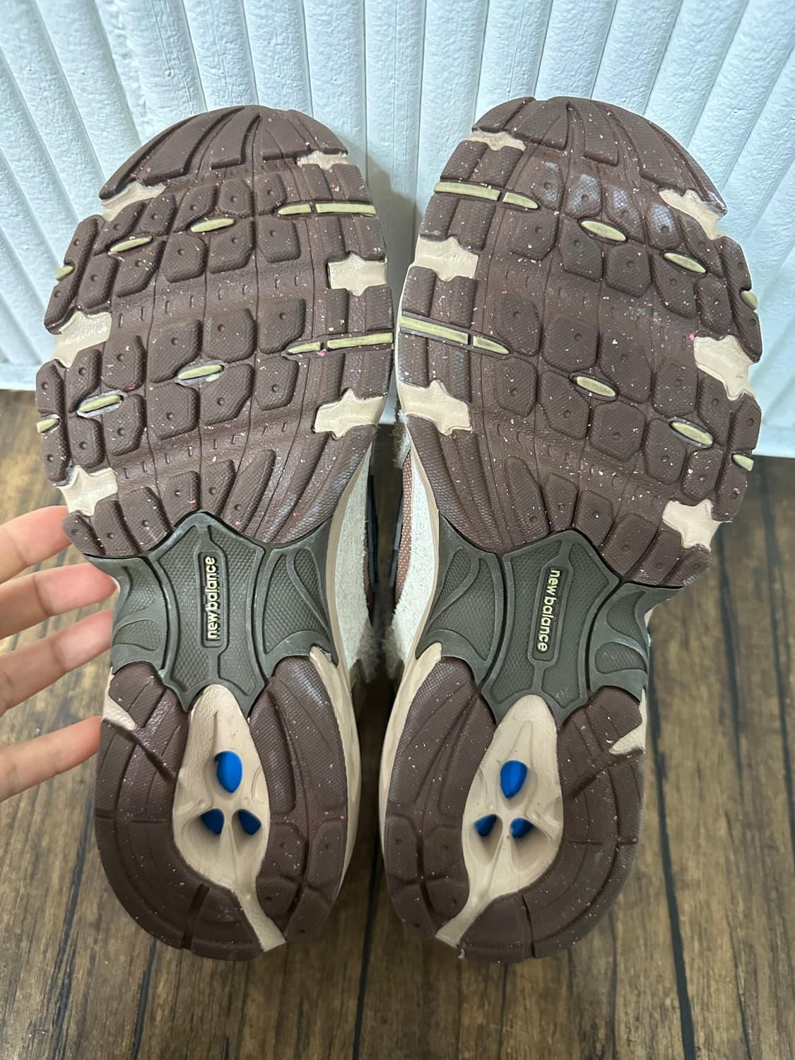 뉴발란스 530 240사이즈 핑크 베이지 상품이미지3