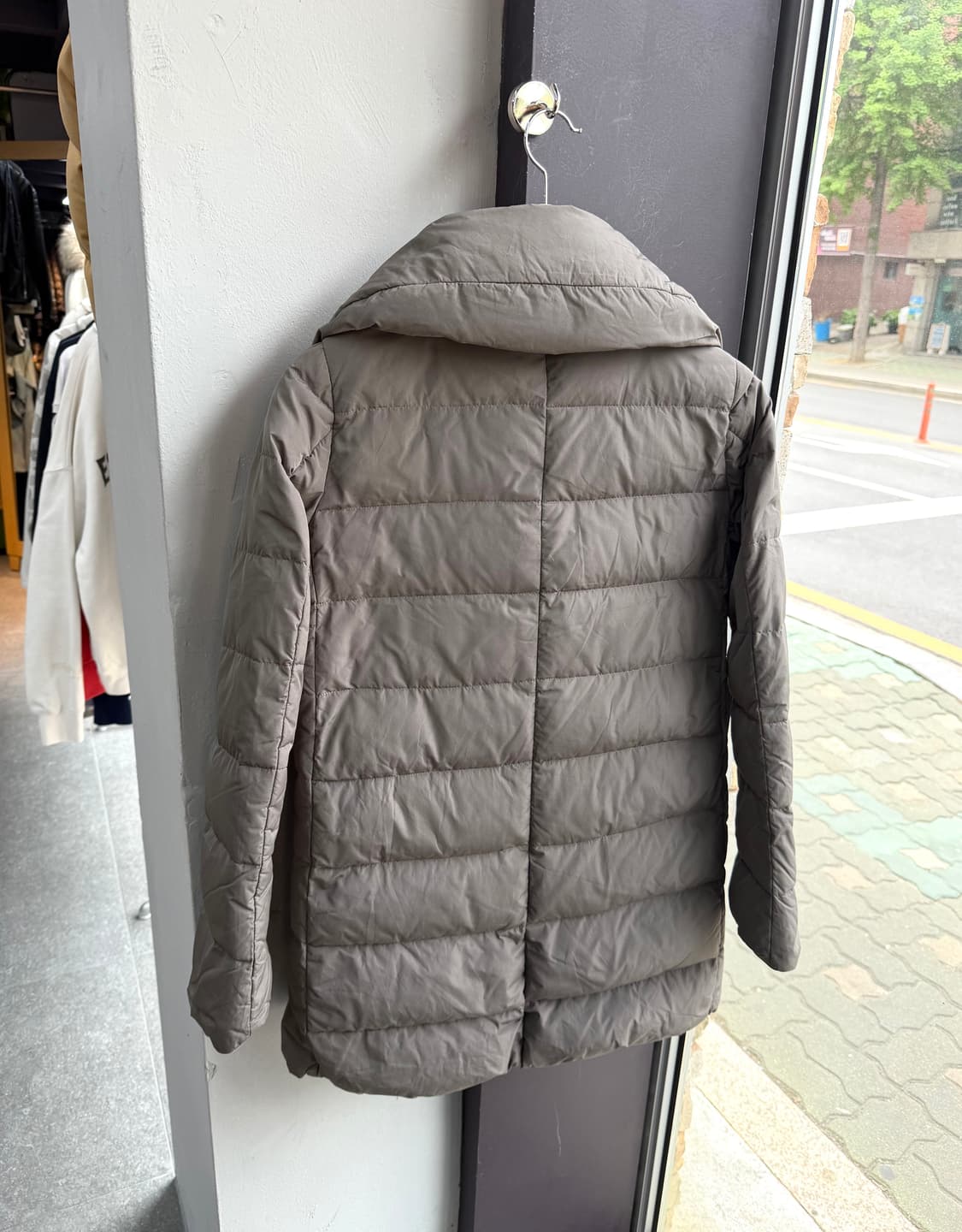 .38/ 에르노 A-쉐입 아멜리아 구스패딩 자켓 상품이미지9