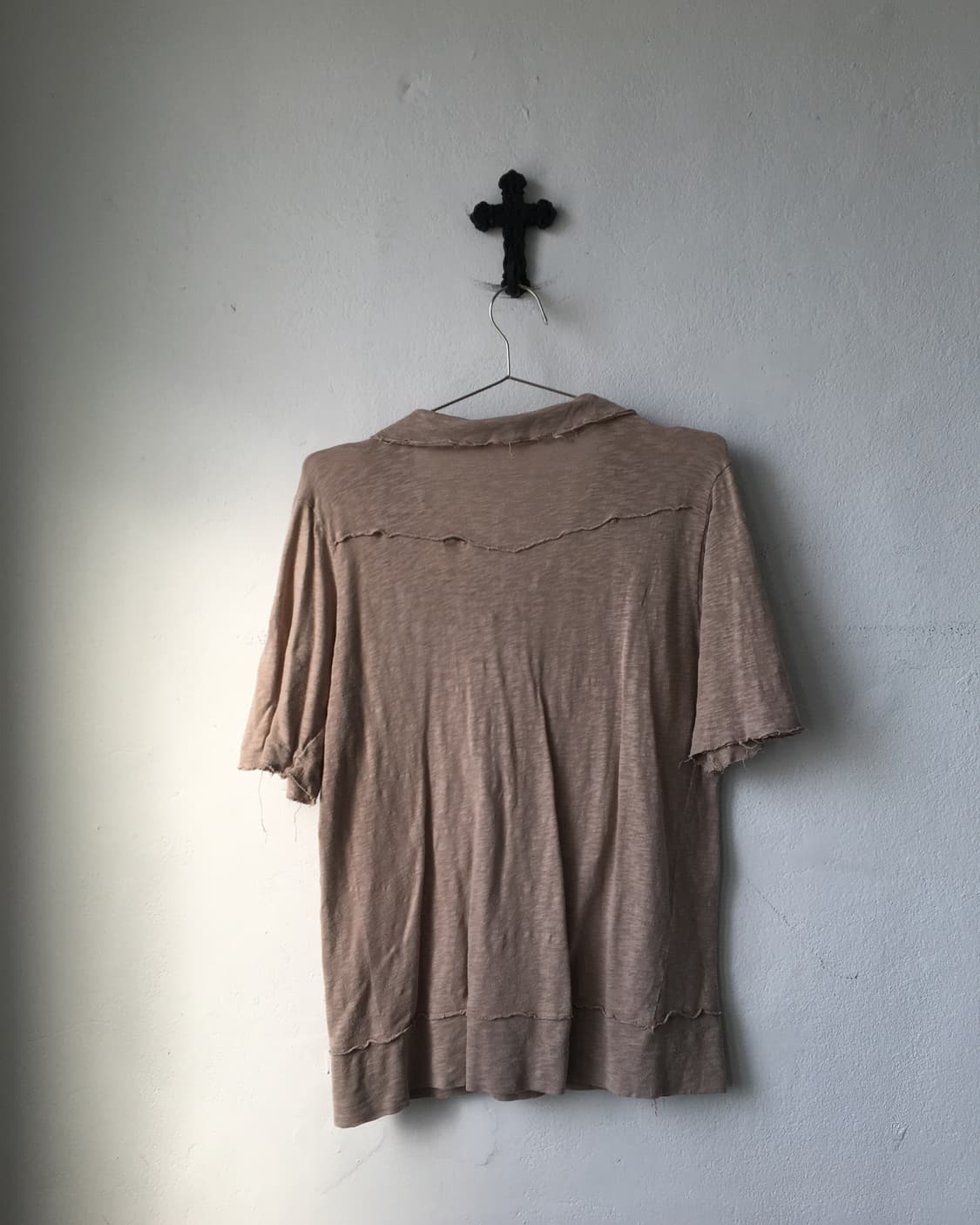 Grunge mood pocket pk t shirt 상품이미지3