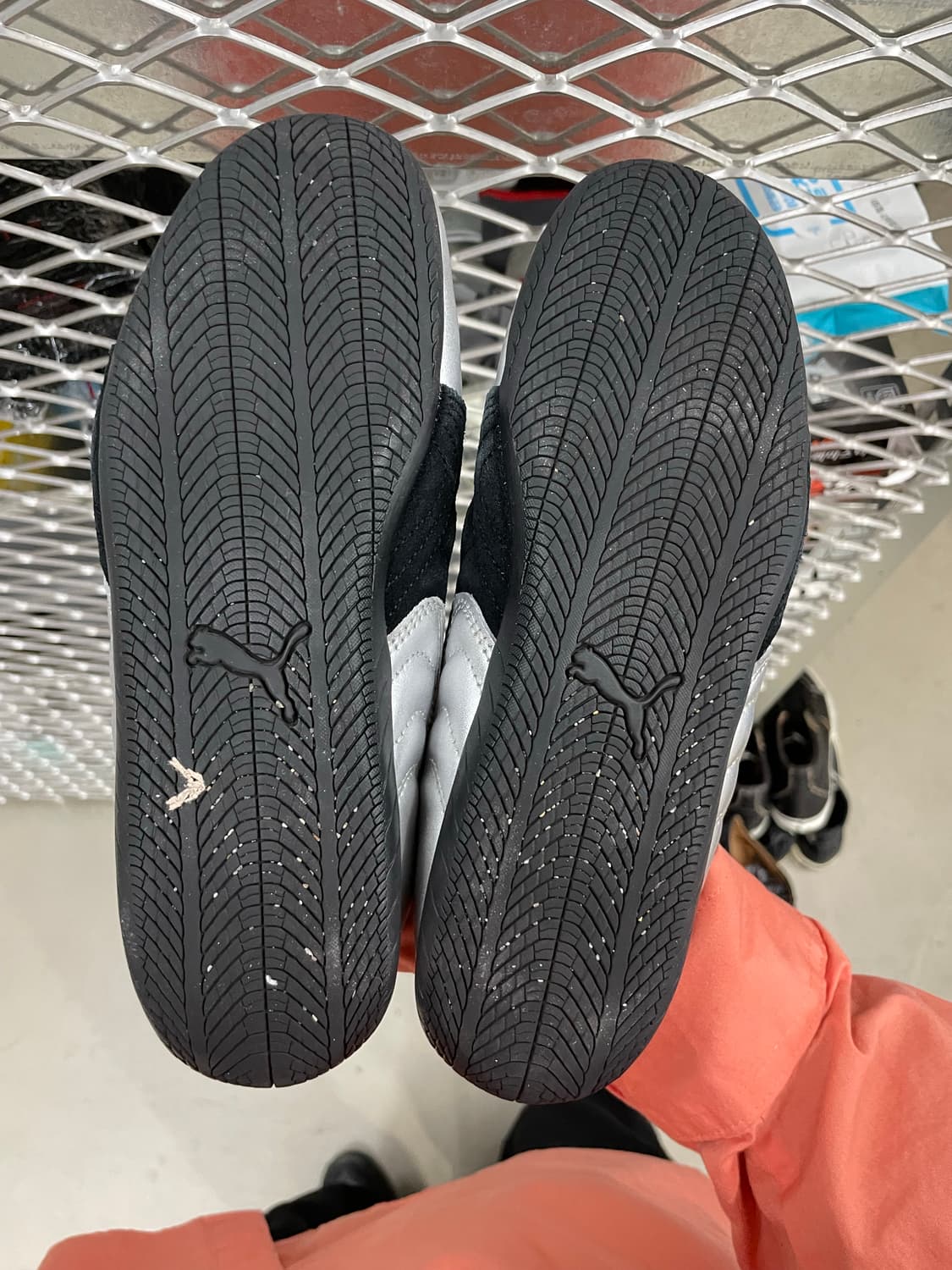 푸마 스피드캣 메탈릭 230 상품이미지6