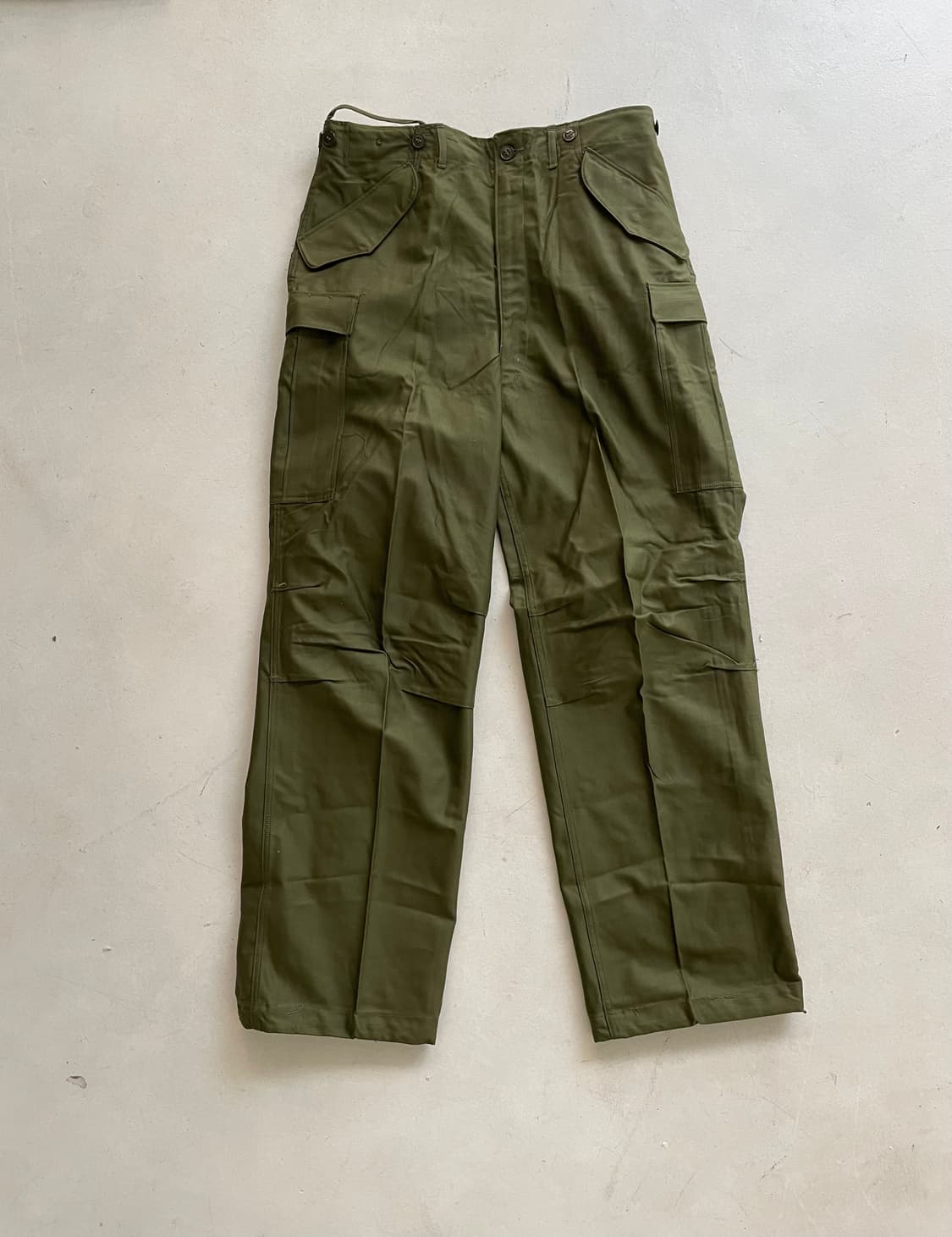 U.S Army M-1951 Field Pant. 상품이미지10