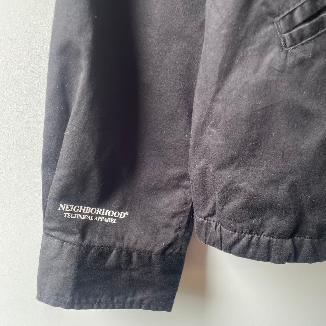 16s 네이버후드 드리즐러자켓 상품이미지5