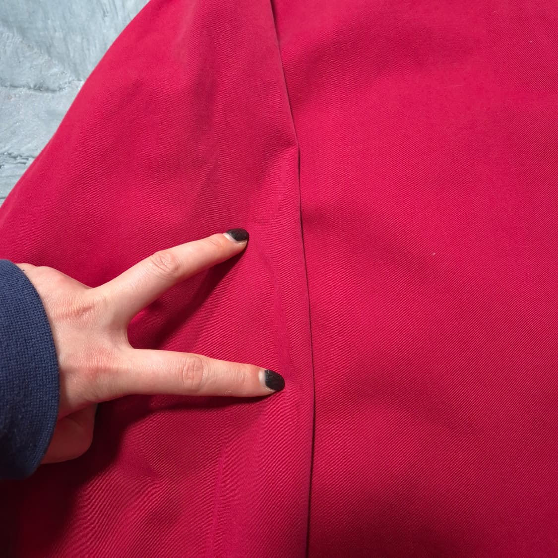 폴로랄프로렌 레드 셔츠 M 상품이미지6