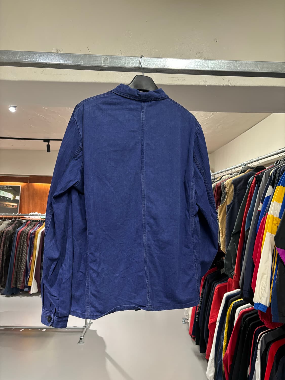 90s 프렌치 워크 자켓 상품이미지2