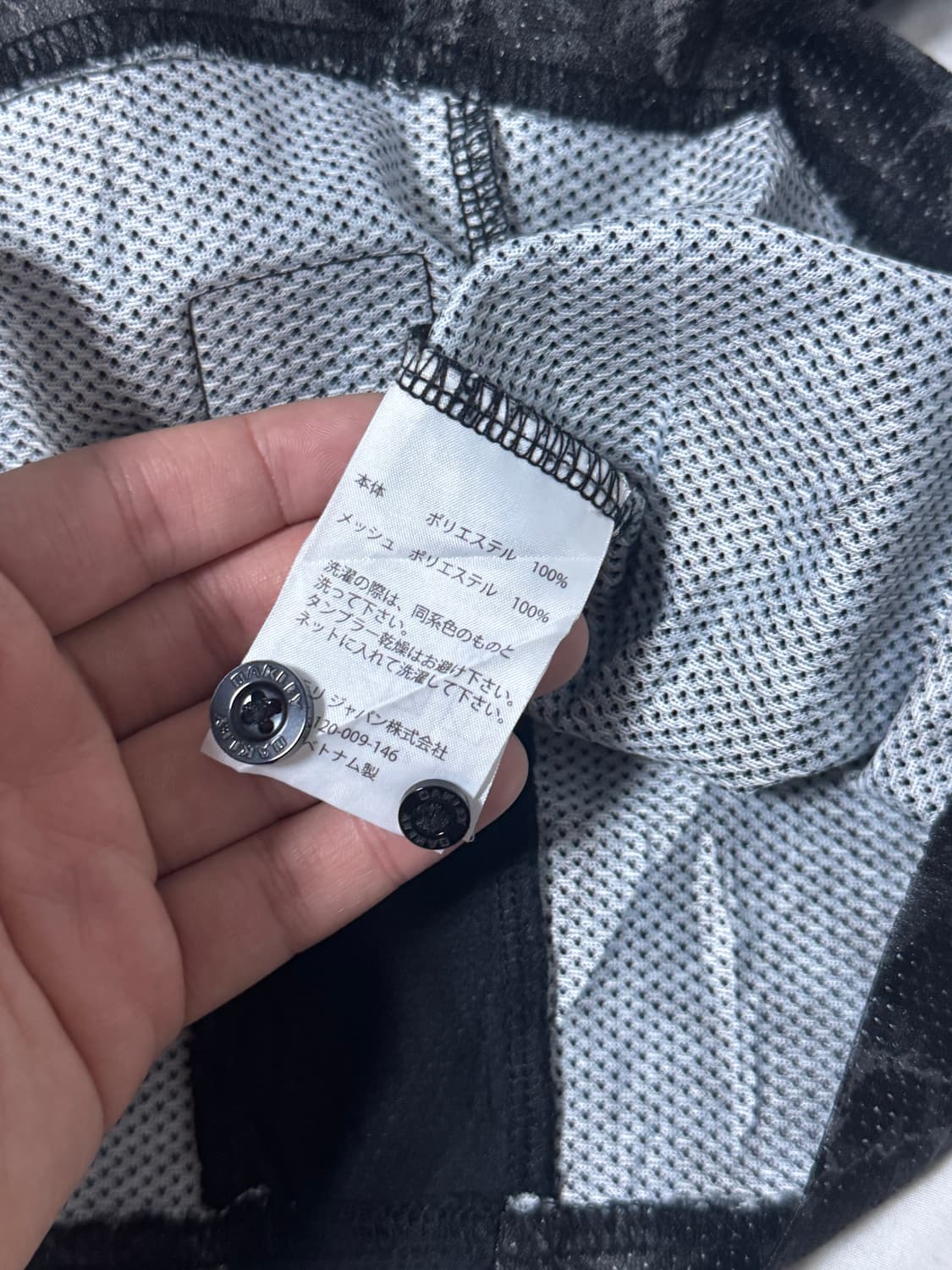 오클리 마블 패턴 기능성 폴로 셔츠 상품이미지8