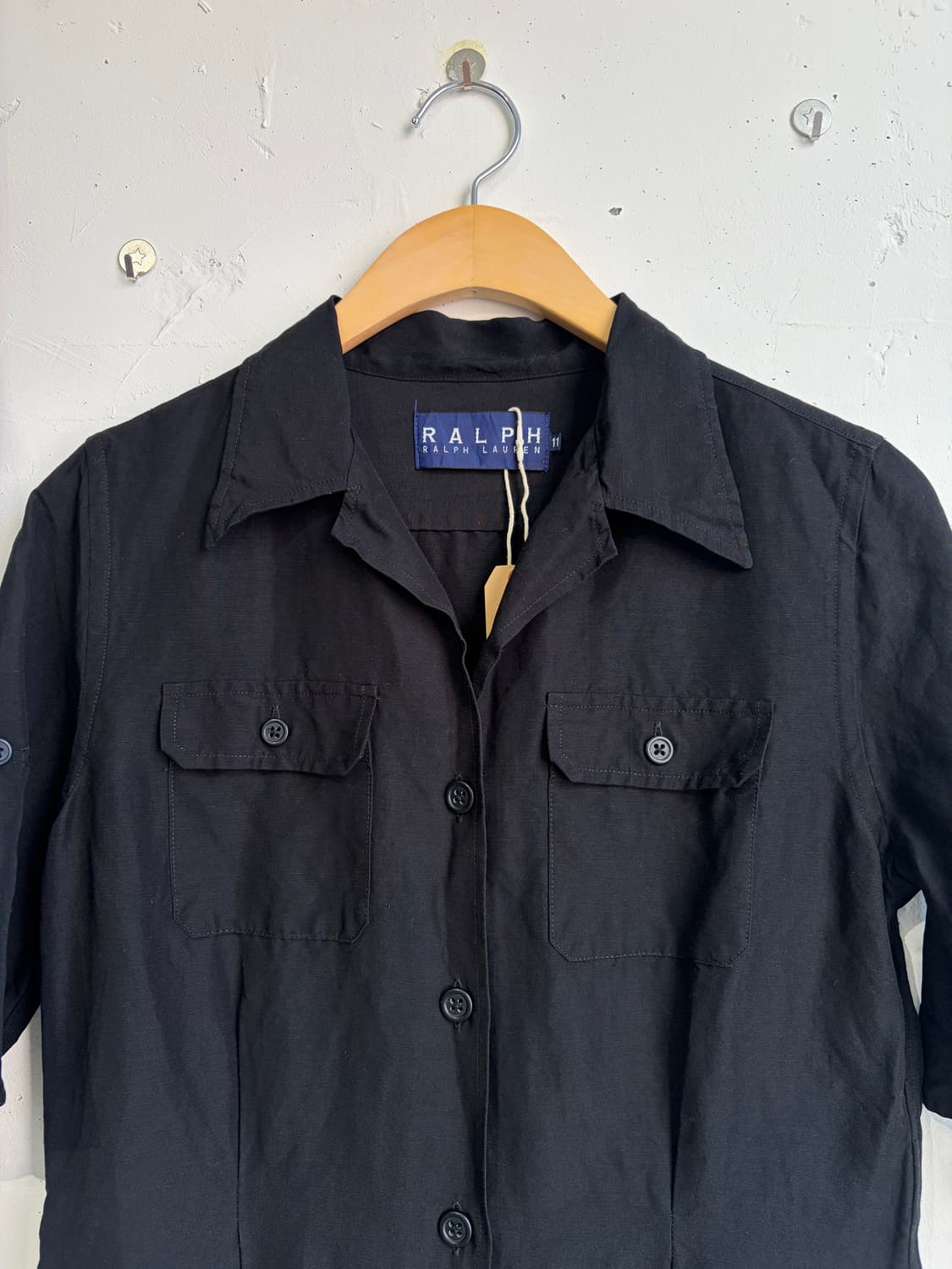 RALPH LAUREN shirt one piece 상품이미지2