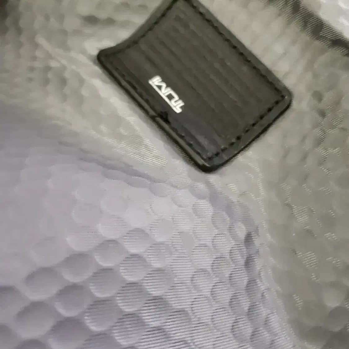 화이트 롤탑 투미 백팩 상품이미지6