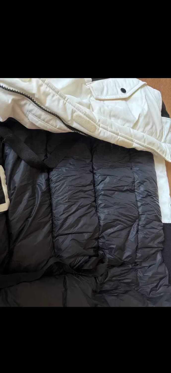 아이더 숏패딩 상품이미지3