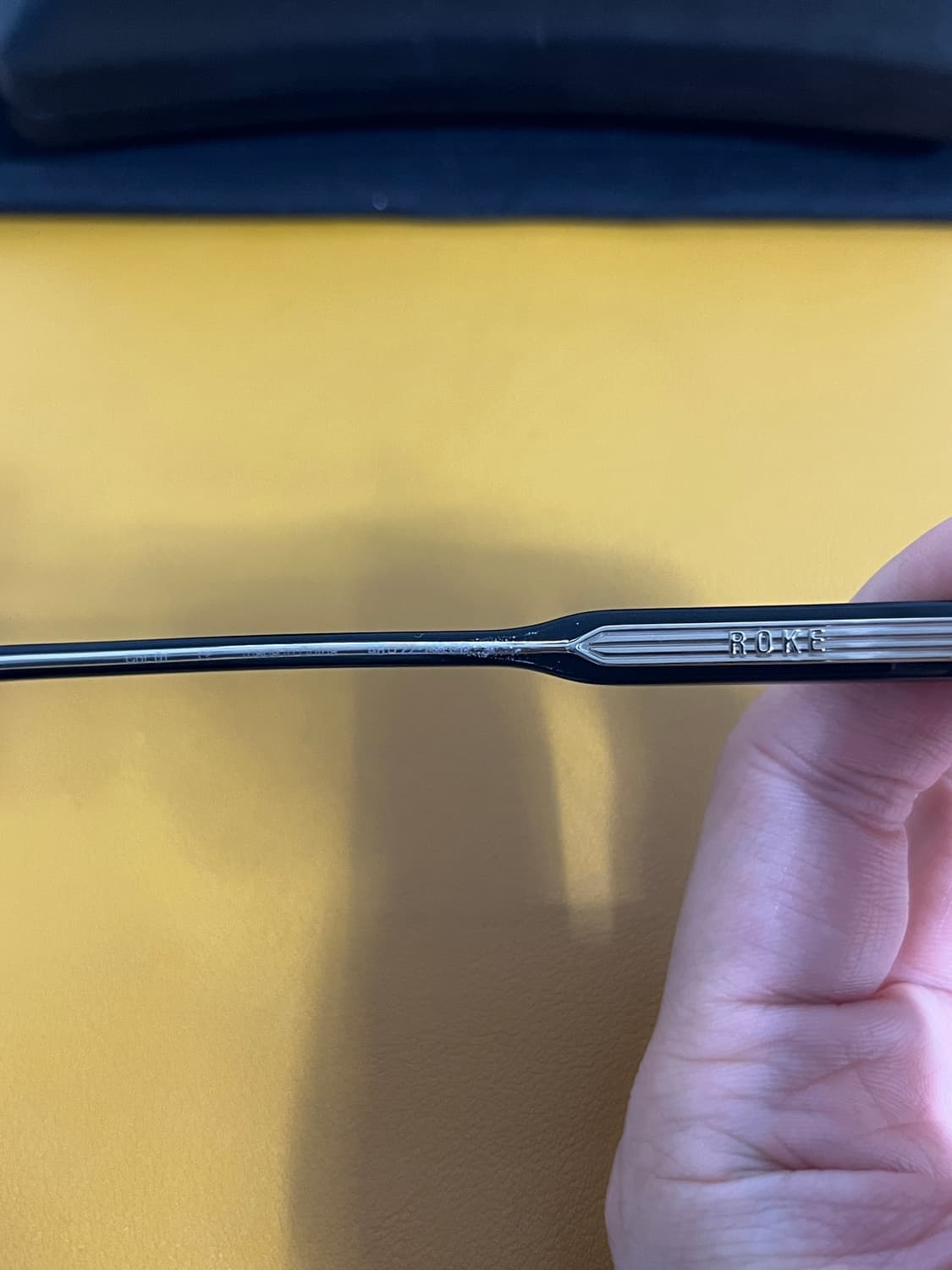 젠틀몬스터 로크 ROKE-01 싸게 팝니다. 상품이미지5