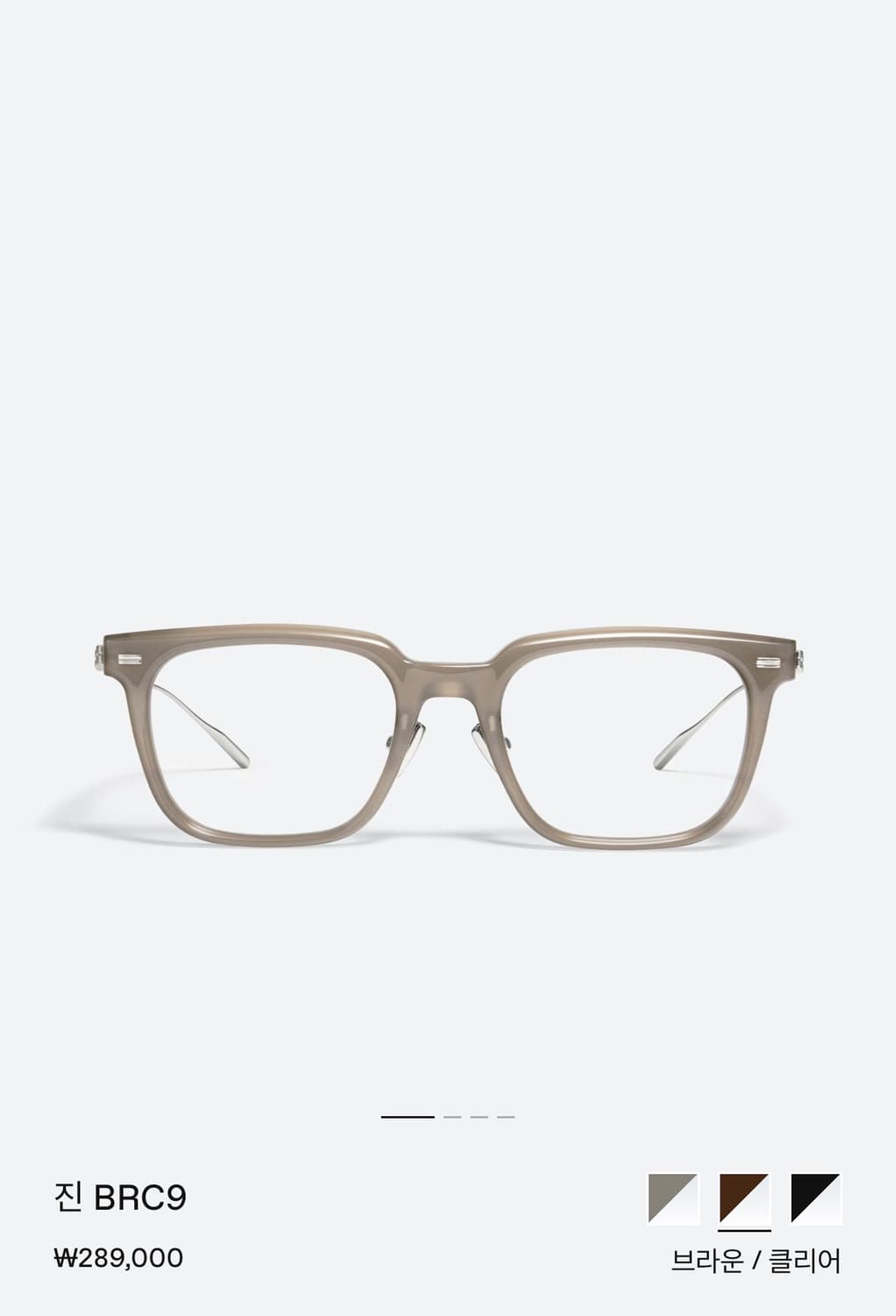 젠틀몬스터 ZIN BRC9 상품이미지1