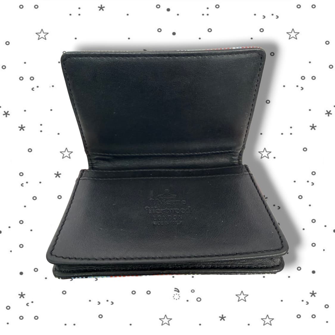 Vivienne Westwood 비비안웨스트우드 타탄체크 지갑 상품이미지8