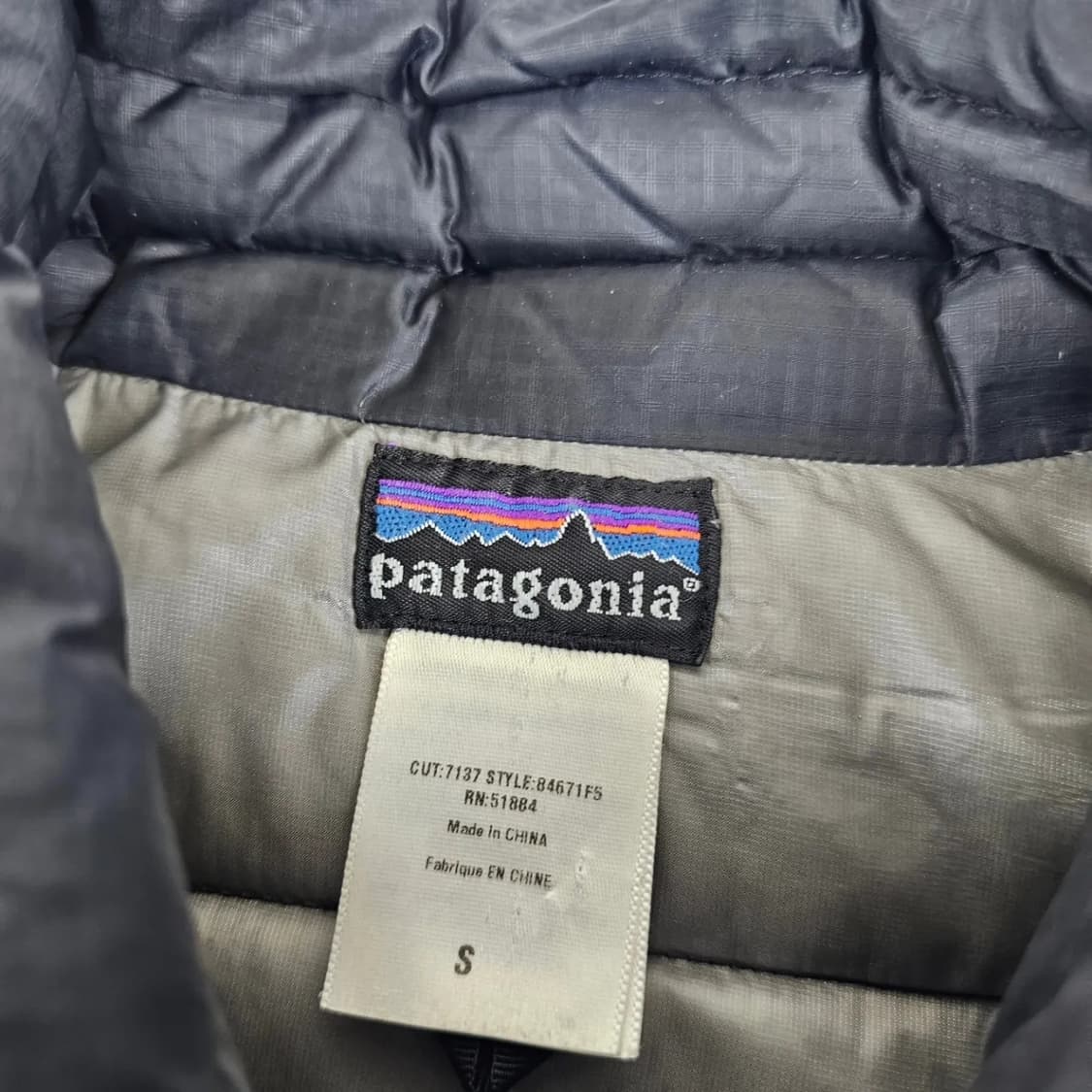 파타고니아경량패딩 상품이미지3