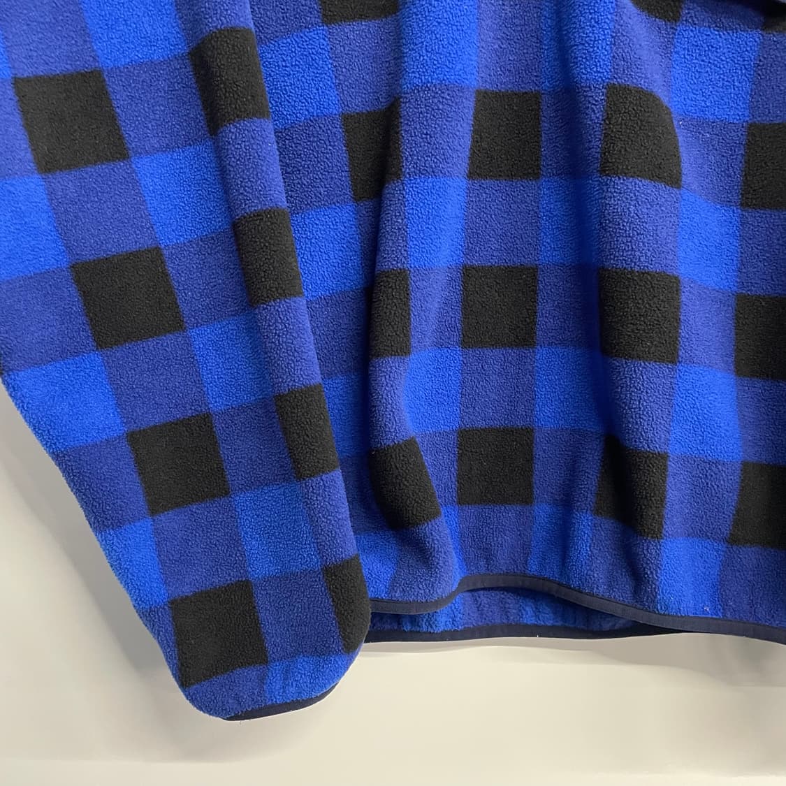 파타고니아 신칠라 버팔로 체크 플리스 상품이미지4