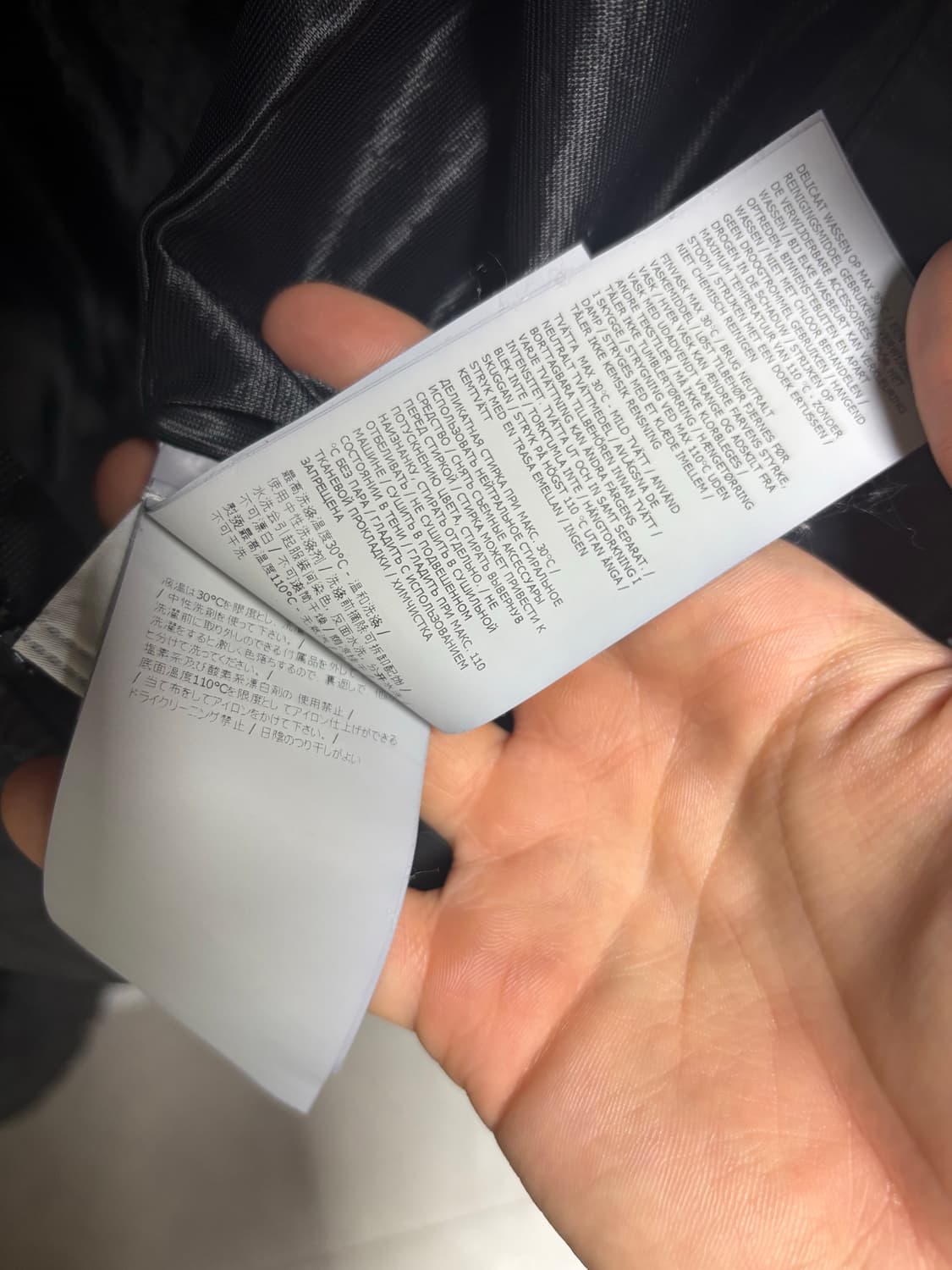 스톤아일랜드 25ss 차콜 그레이 m > s 사이즈 교환 및 판매 상품이미지9