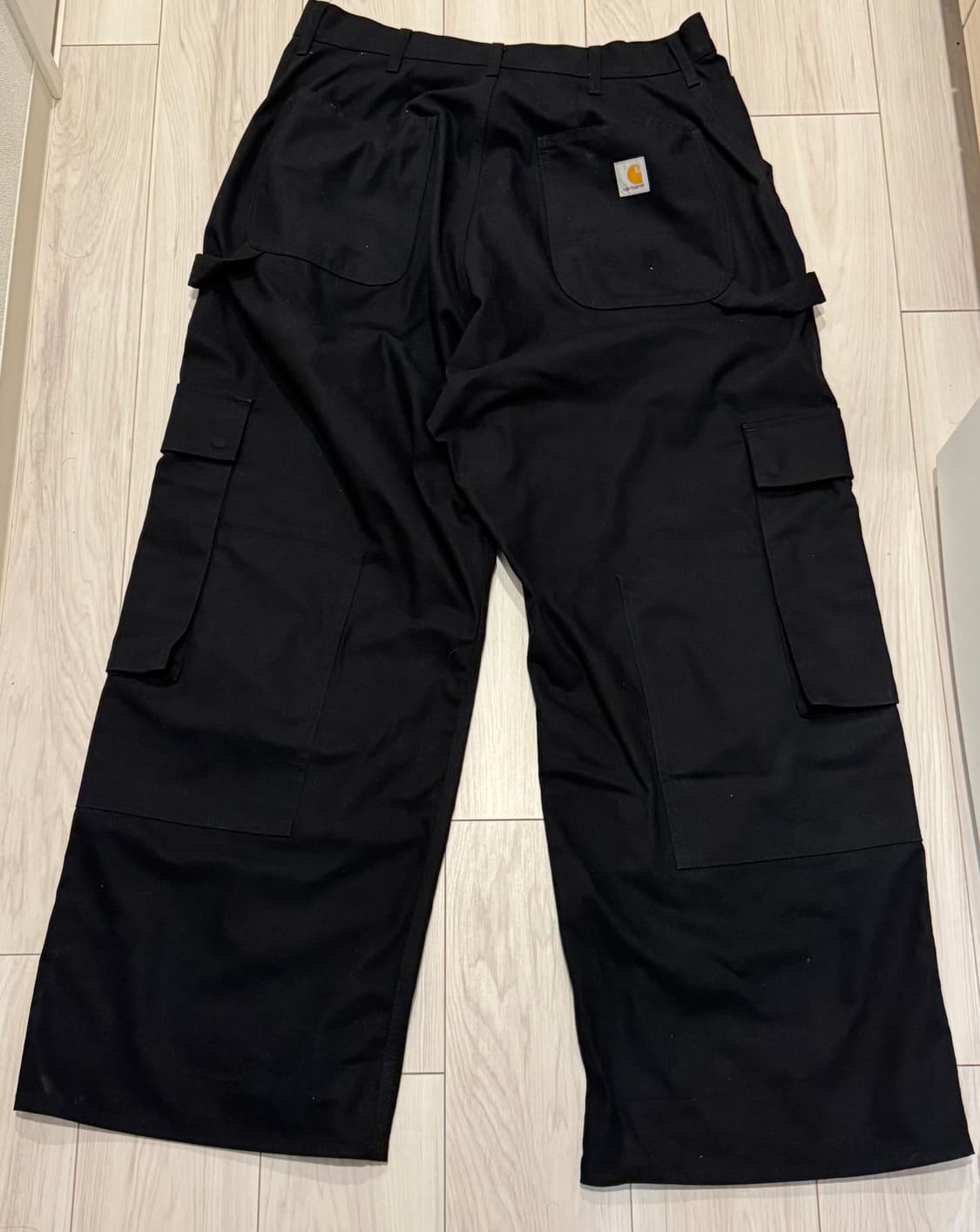 준야와타나베 칼하트 카고팬츠 상품이미지3