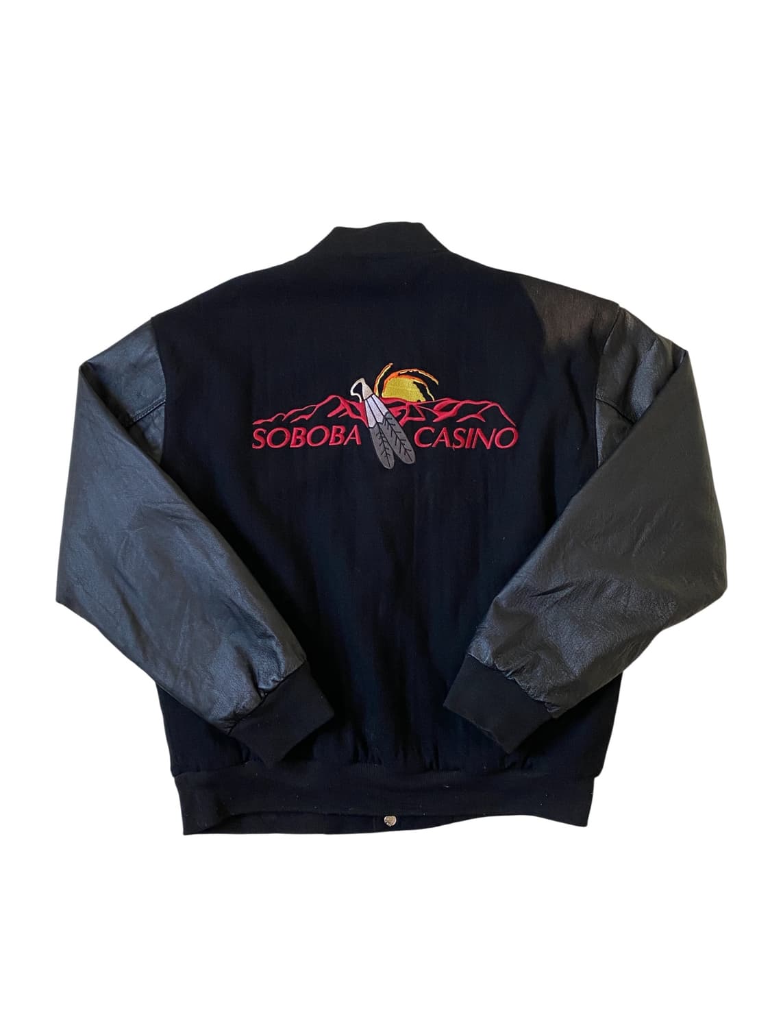 빈티지 바시티 자켓 (Man 2XL) AB1188 상품이미지6