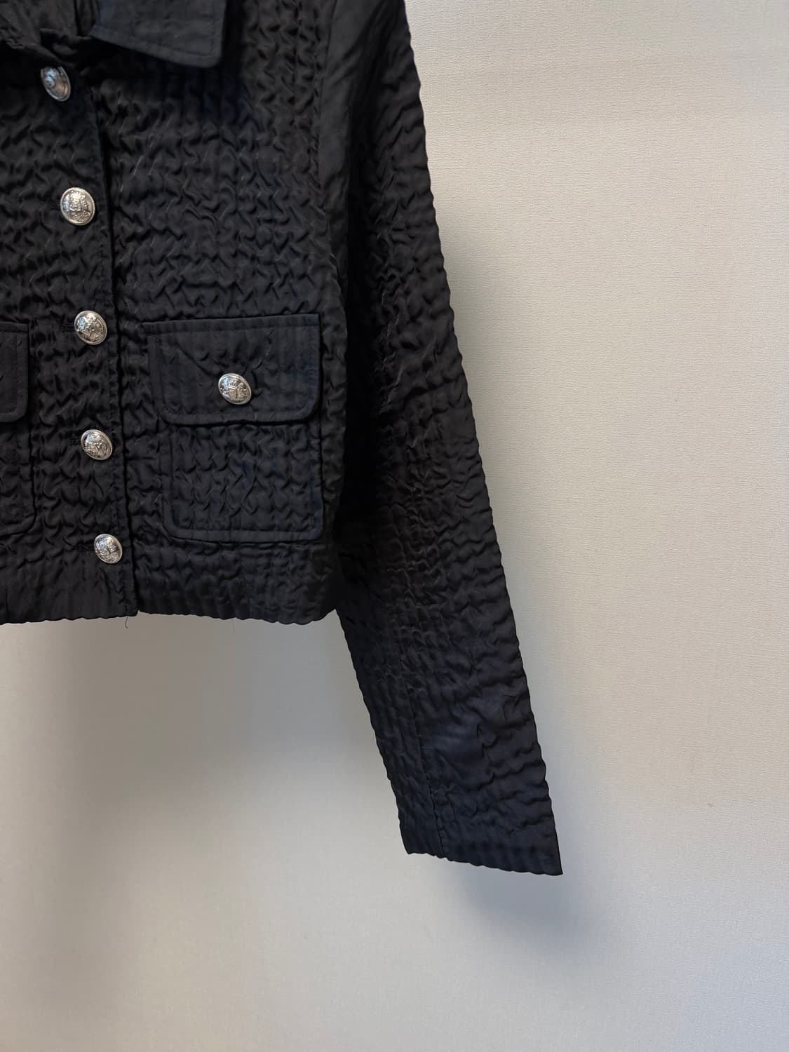 Wrinkle vintage jacket  상품이미지4