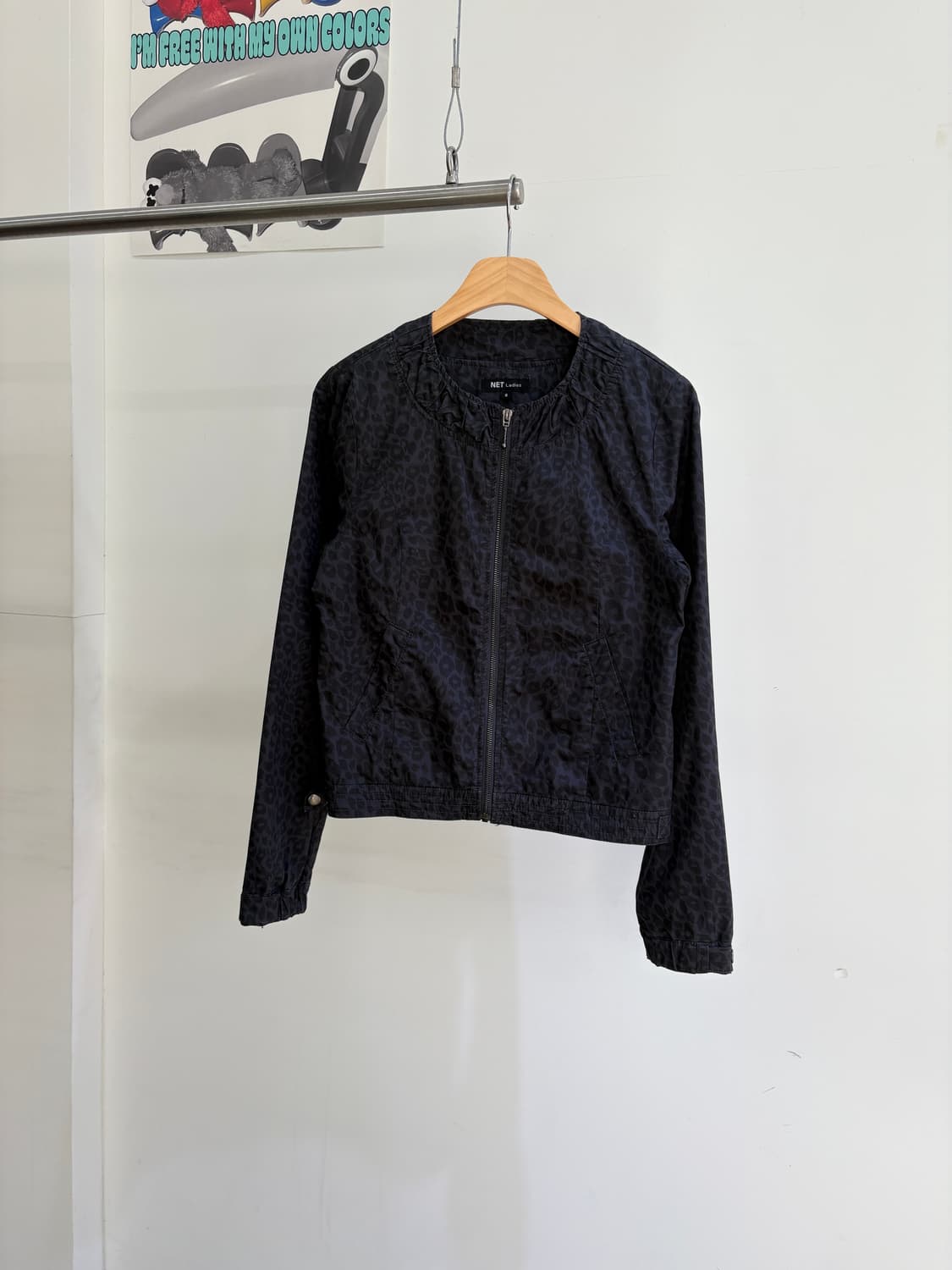 NET LADIES 자켓 상품이미지1