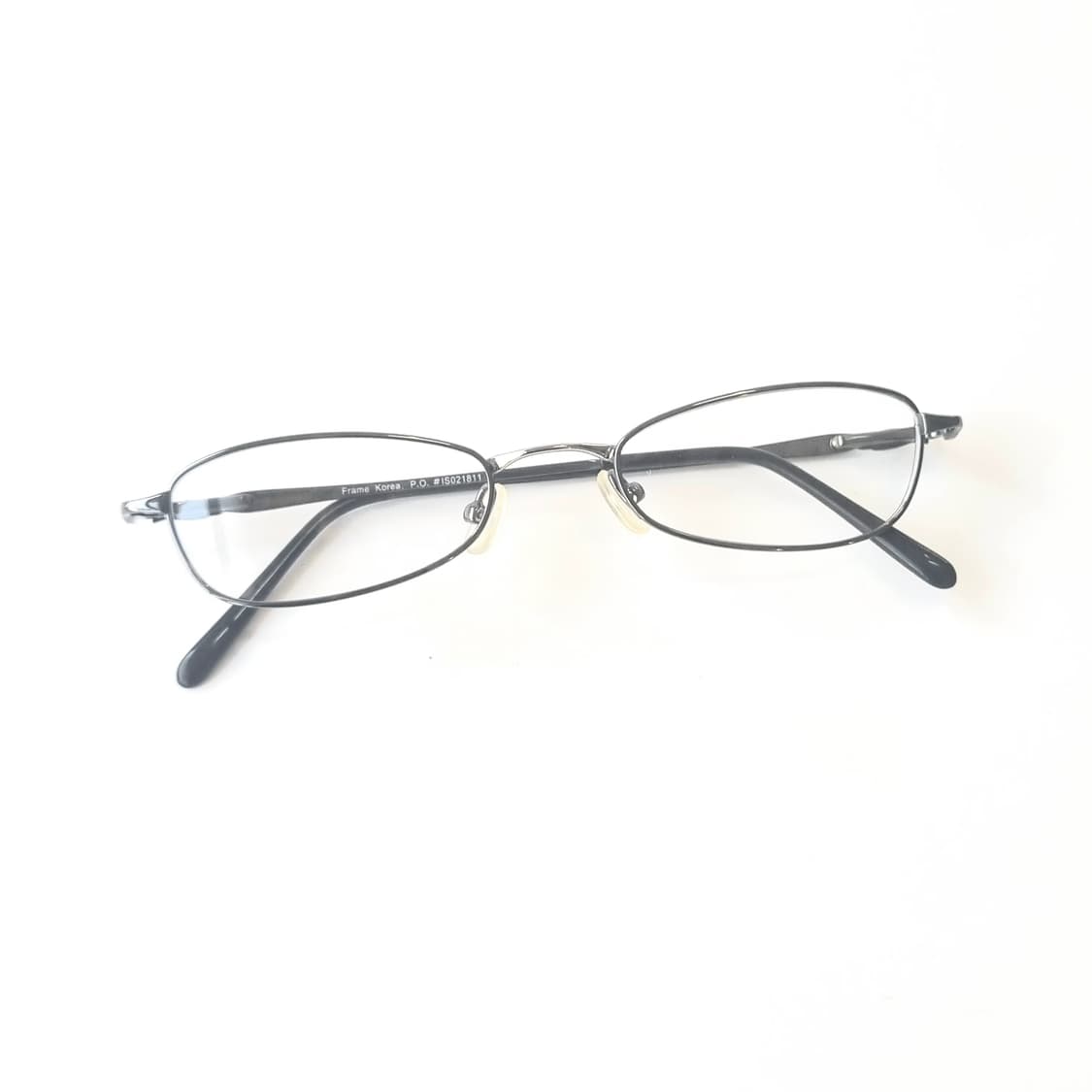 데드스탁 긱시크 레트로안구 안경테  428 상품이미지2