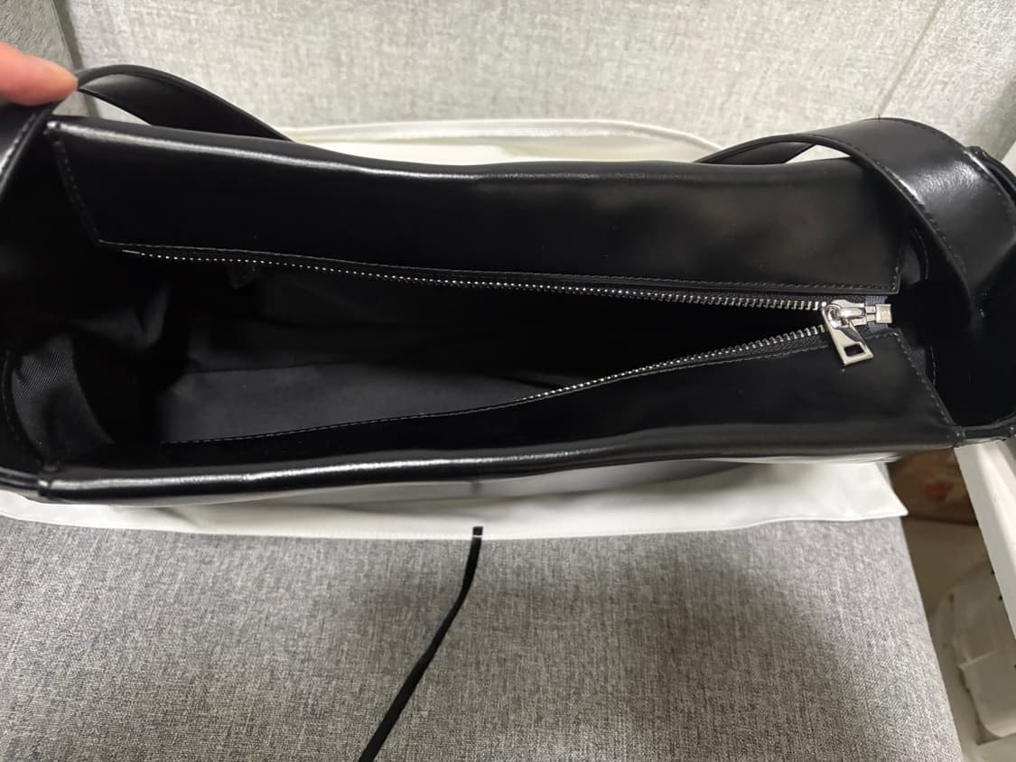 페넥 세인트 백 블랙 상품이미지4