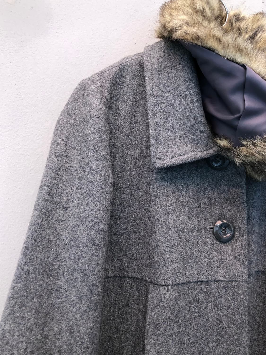 vintage coat 상품이미지2