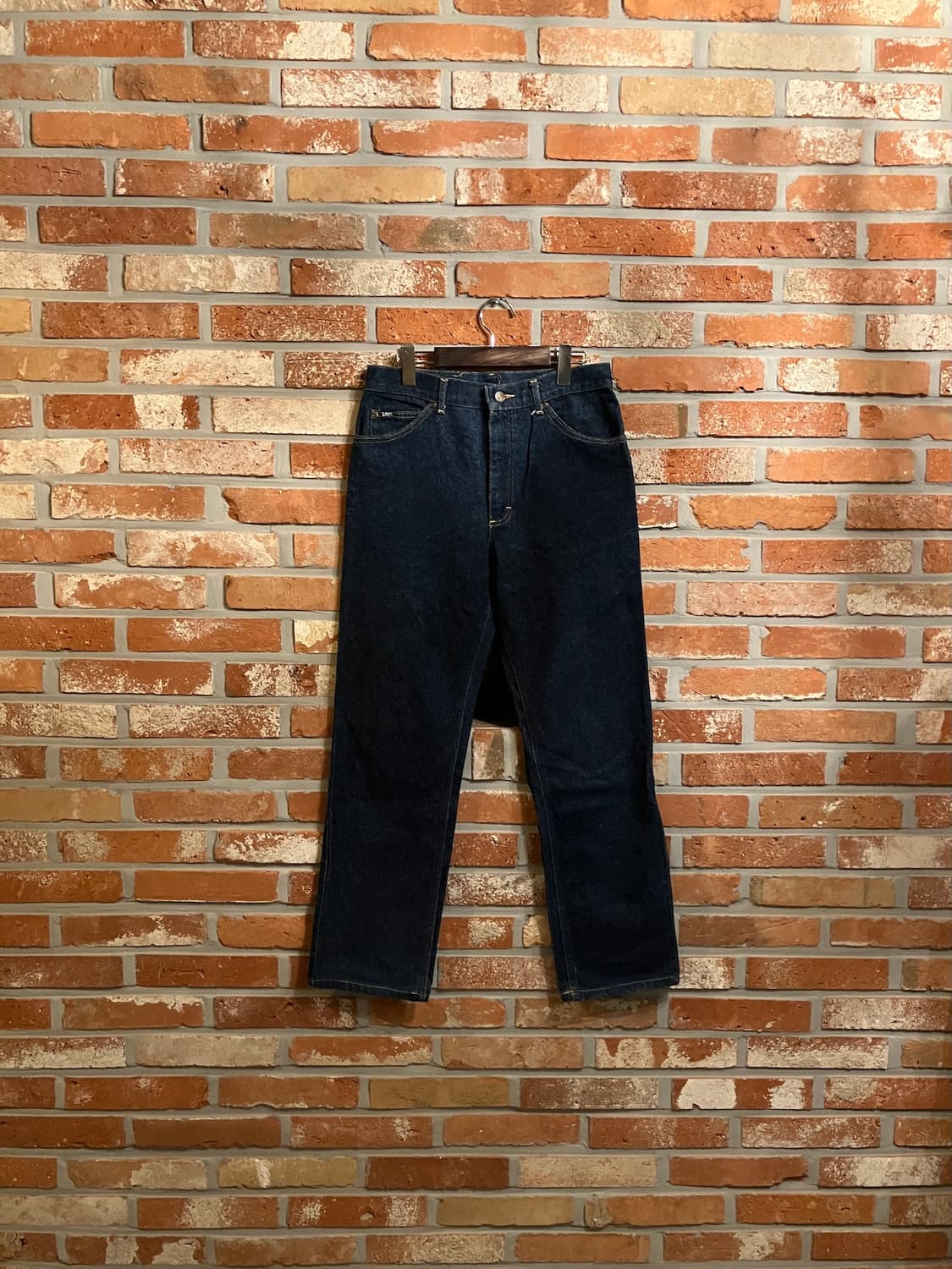 90s USA LEE 빈티지 리 데님 팬츠 상품이미지1