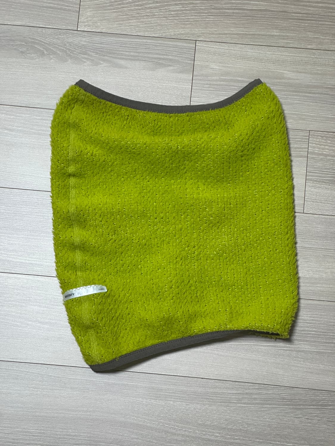 새티스파이 넥워머 상품이미지1