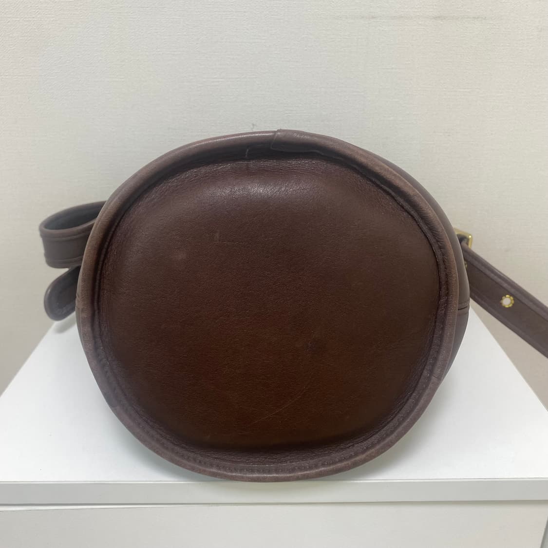 oldcoach 올드코치 빈티지코치 더플백 버킷백 M 상품이미지3