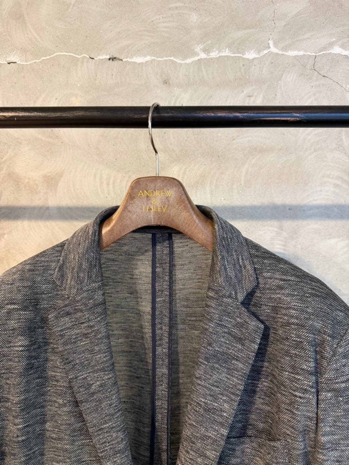 반하트 디 알바자 pk 패브릭 자켓 100 상품이미지3