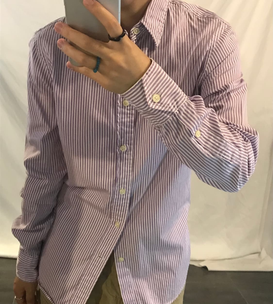 Polo Ralph Lauren stripe shirt 상품이미지5