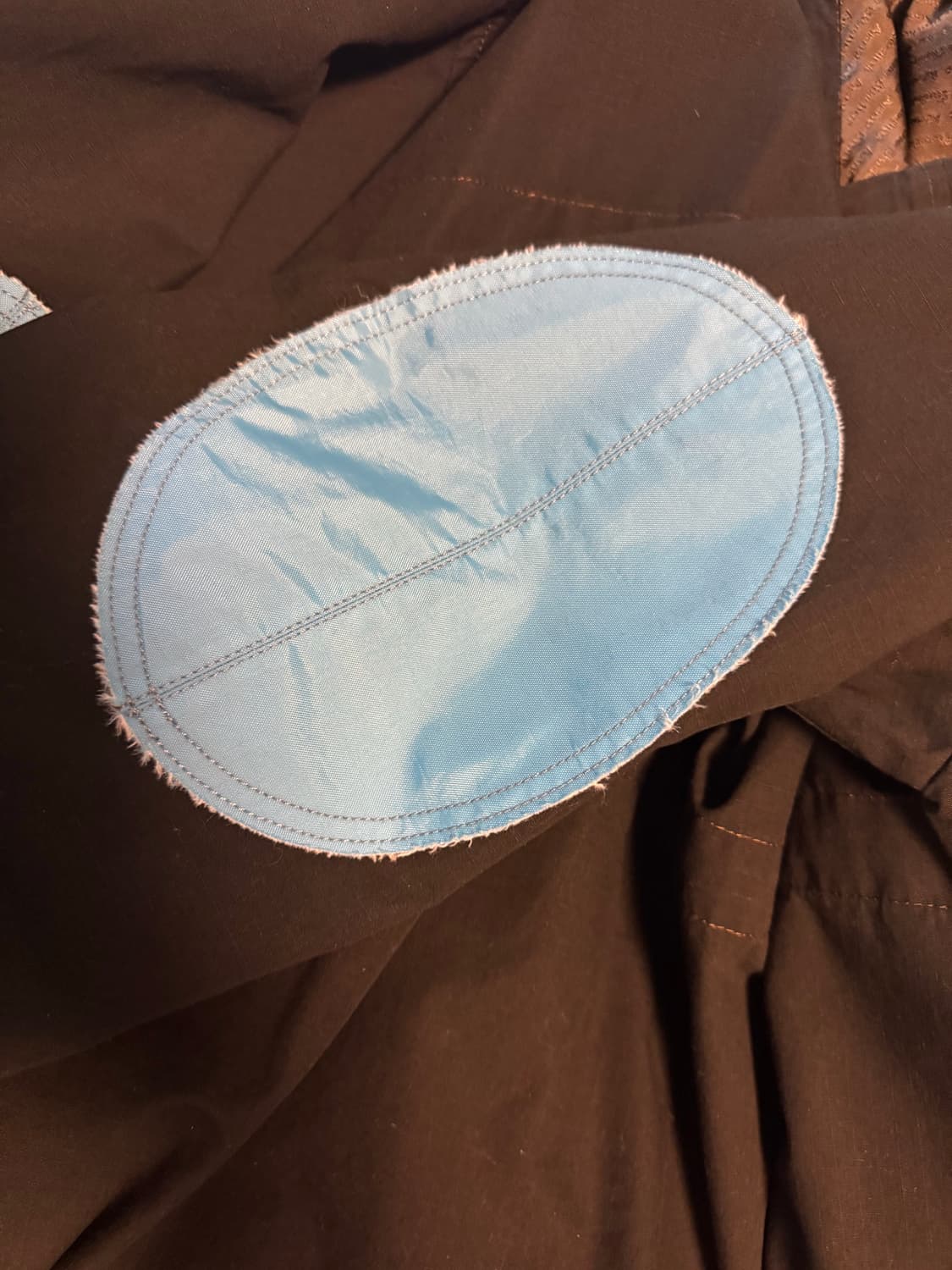 아크네 스튜디오 엘보 패치 자켓 상품이미지5